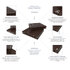 Террасная доска NauticPrime Co-Extrusion - картинка 2